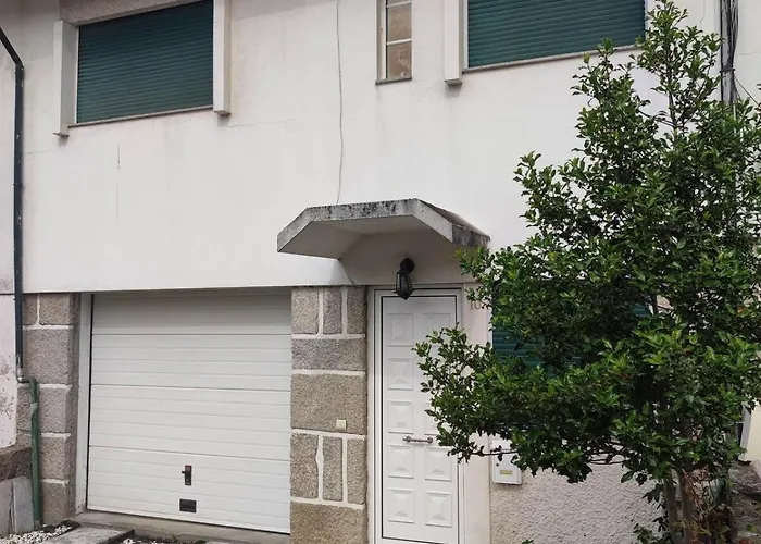 Σπίτι διακοπών Casa Na Vila Pouca de Aguiar