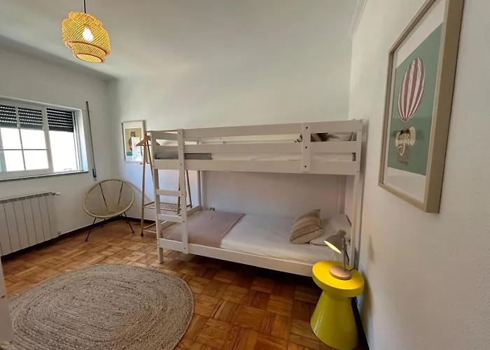 度假居 Casa Na 阿吉亚尔小镇