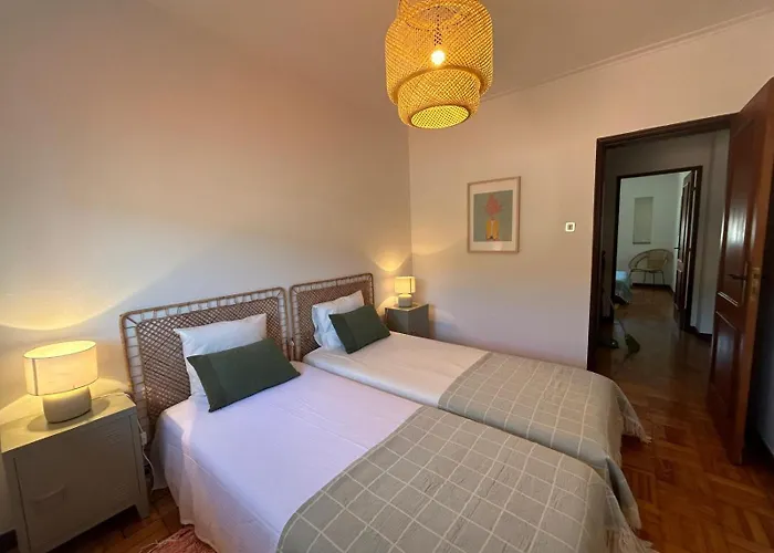 Casa Na 度假居 阿吉亚尔小镇