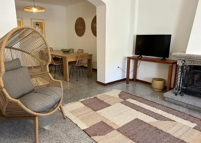 Casa Na * 阿吉亚尔小镇