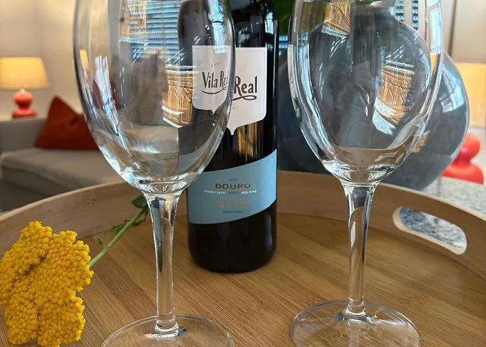 Casa Na 度假居 阿吉亚尔小镇