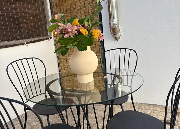 度假居 Casa Na 阿吉亚尔小镇