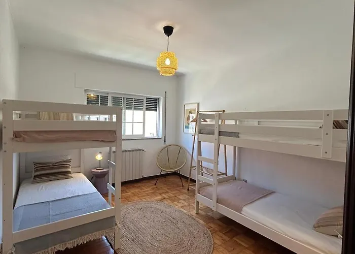 度假居 Casa Na 阿吉亚尔小镇