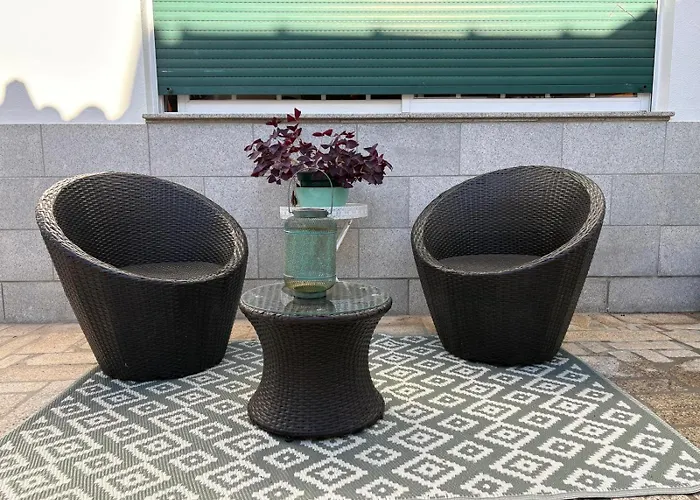 Σπίτι διακοπών Casa Na Vila Pouca de Aguiar