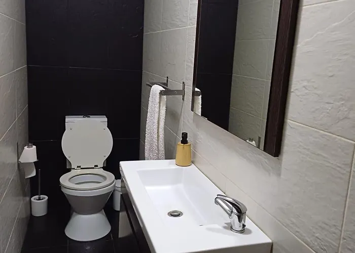 度假居 Casa Na 阿吉亚尔小镇